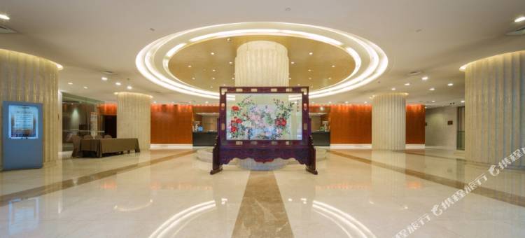杭州湾大酒店(火车东站新风地铁站店)图片