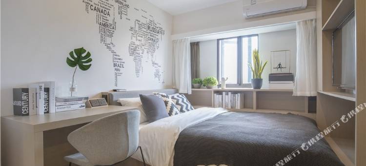 城家公寓酒店(上海七宝店)图片