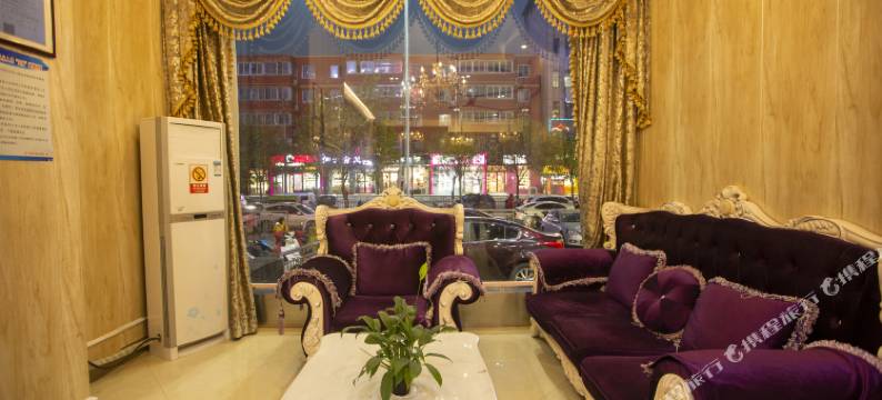 郑州乐怡精品酒店图片