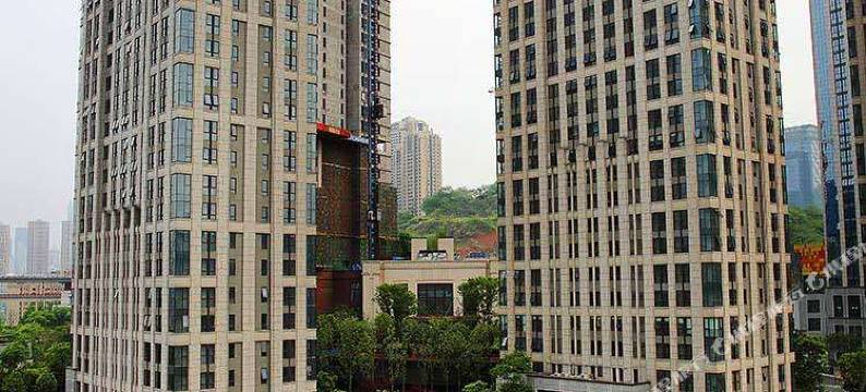 重庆星耀天地江景酒店图片