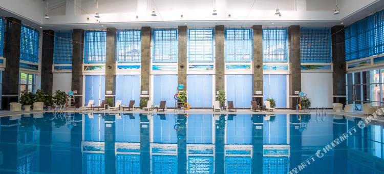 长沙圣爵菲斯大酒店图片