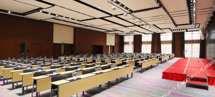 曲靖希尔顿欢朋酒店图片