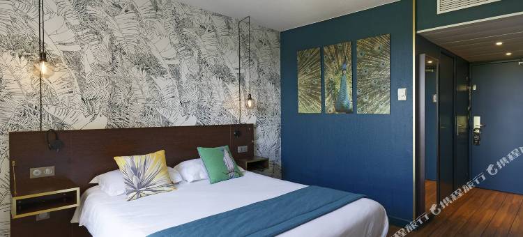 快乐文化波第酒店(Hôtel Birdy by Happyculture)图片