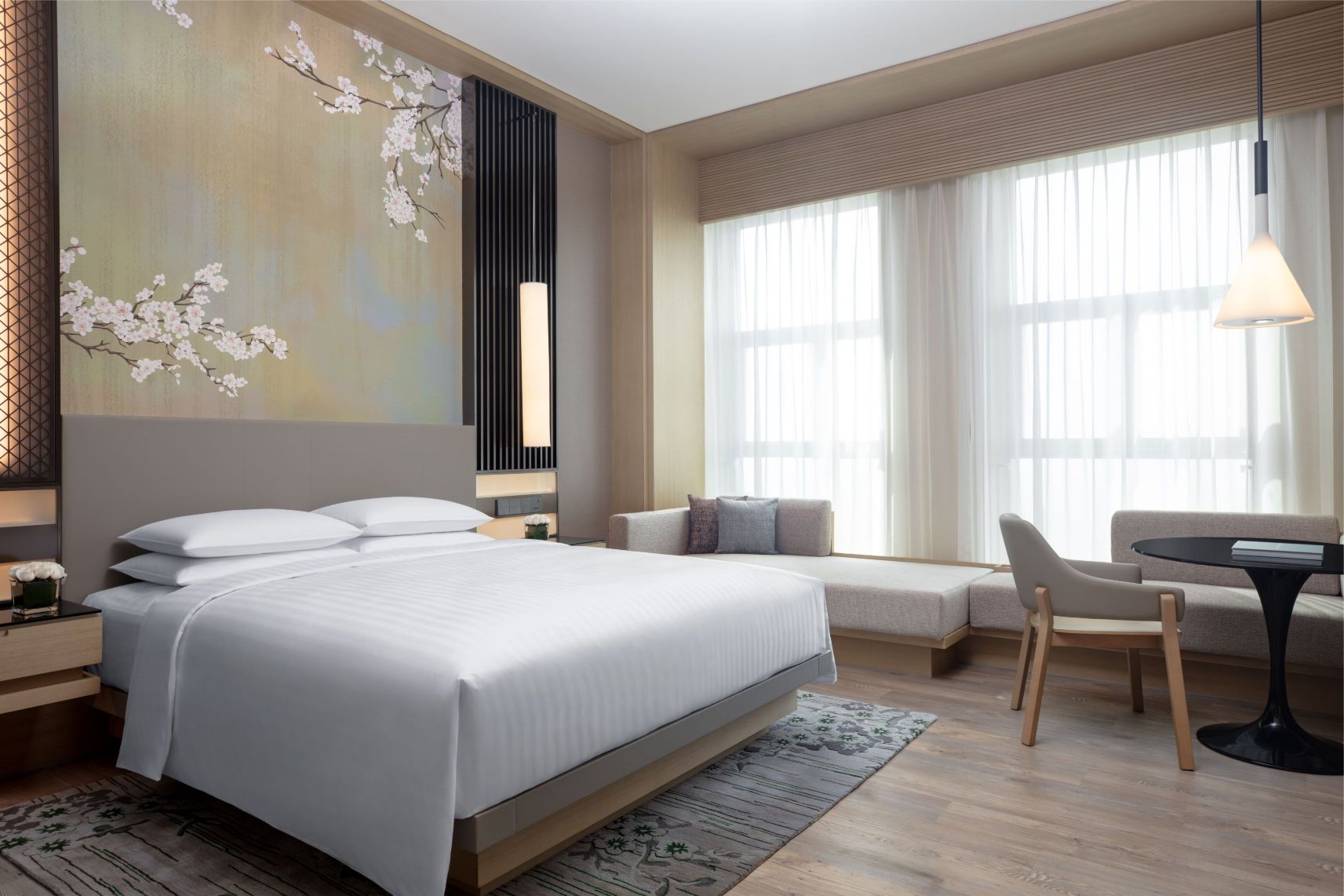 Courtyard by Marriott Jiangsu TaizhouOver view