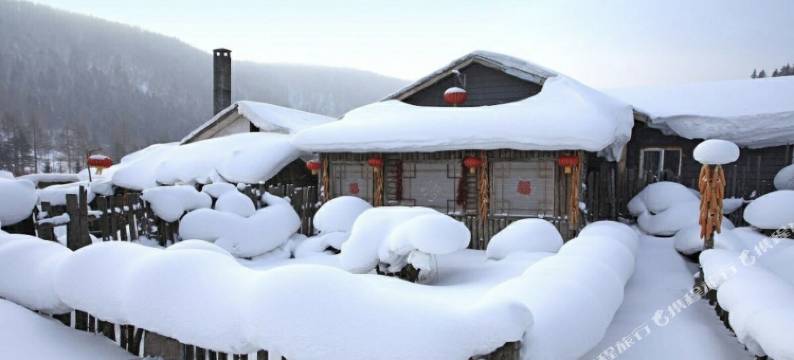 尚志田园别墅图片