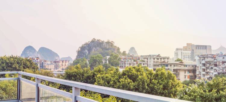 船舍茶椐民宿(桂林象山公园店)图片