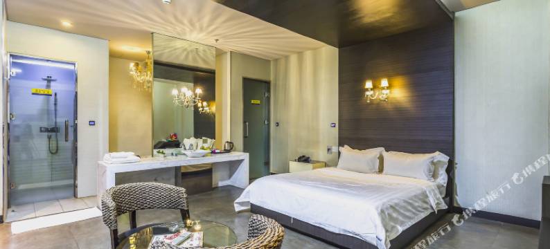 青岛亨伯大酒店图片