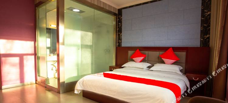 OYO西宁森宇宾馆图片