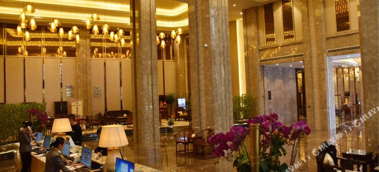 仙游万佳国际酒店(中骏世界城店)图片