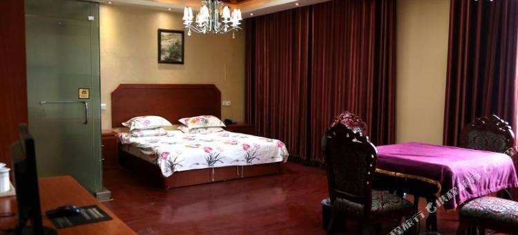 单县七号码头酒店图片