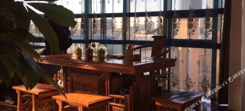 阁雅轻居酒店(人民医院将军衙署地铁站店)图片