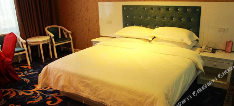 紫宸时尚酒店(镇平建设大道店)图片