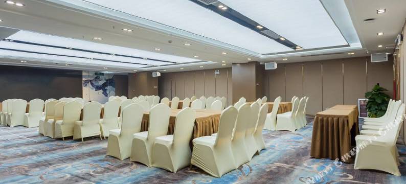 广州山水百合酒店图片