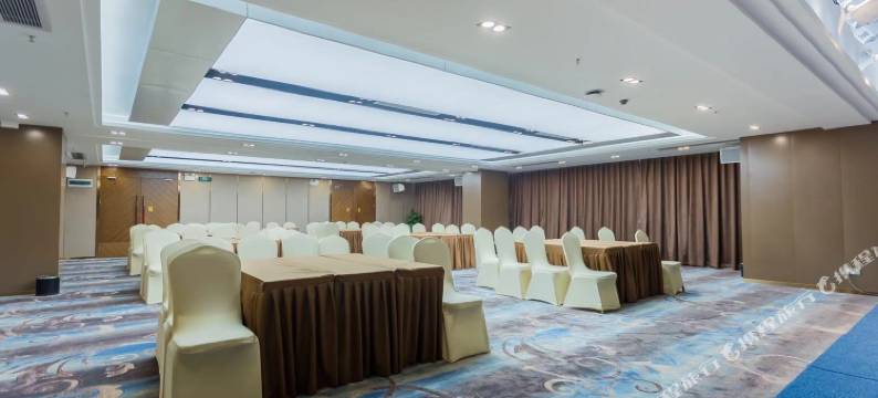 广州山水百合酒店图片