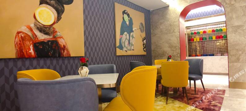 北京前门大街桥湾地铁站漫心酒店图片