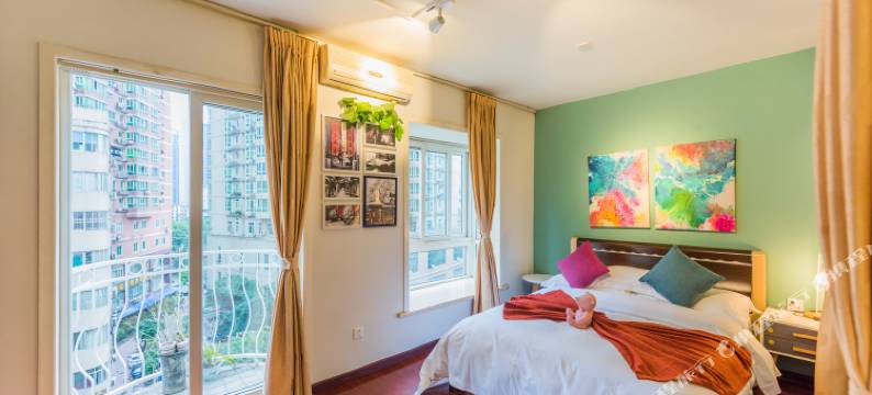 斑斓·家精品民宿(成都太古里春熙店)图片