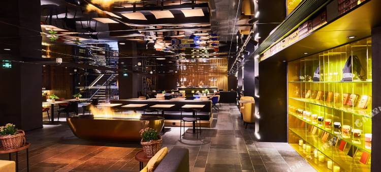 上海静安寺南京西路CitiGO欢阁酒店图片