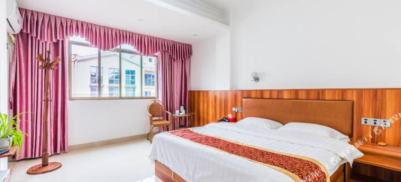 韶关丹霞山如春客栈图片