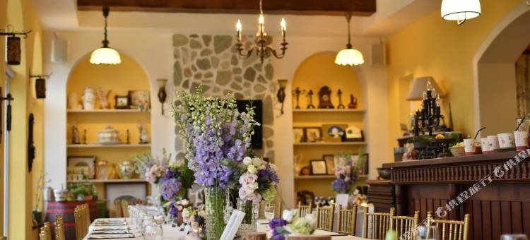 花莲云山水民宿图片