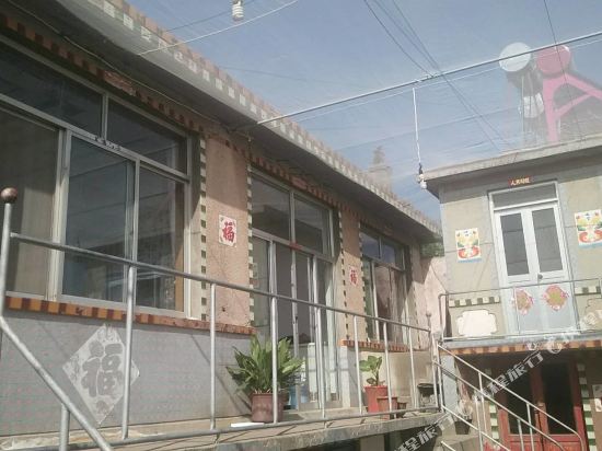 蓬莱不一样的烟火公寓