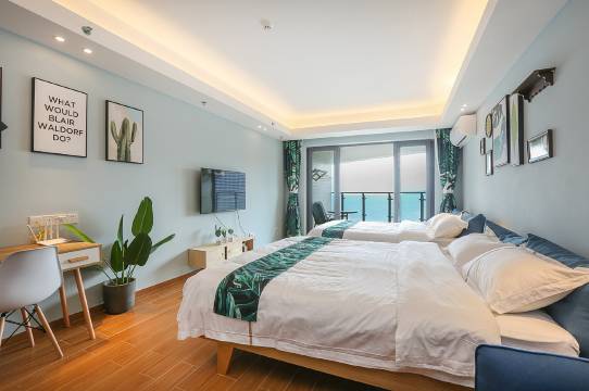 无尽的华尔兹公寓(敏捷大道1号分店)