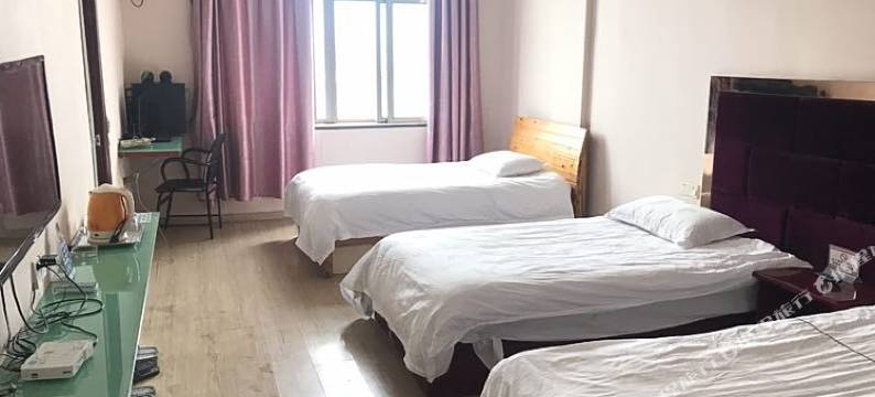 金华鸿福商务宾馆图片