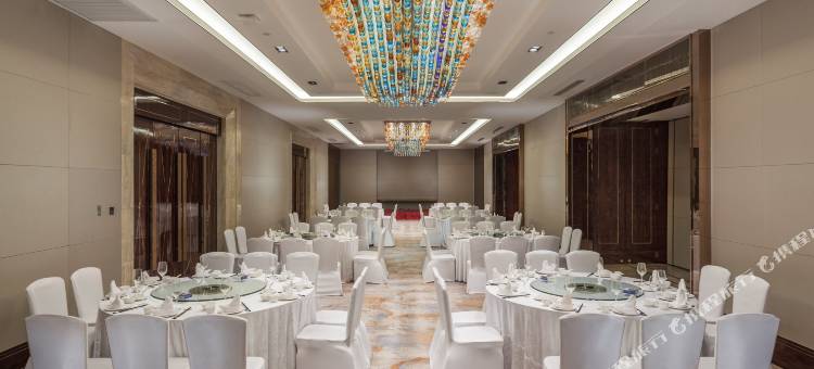 长沙华晨豪生大酒店图片