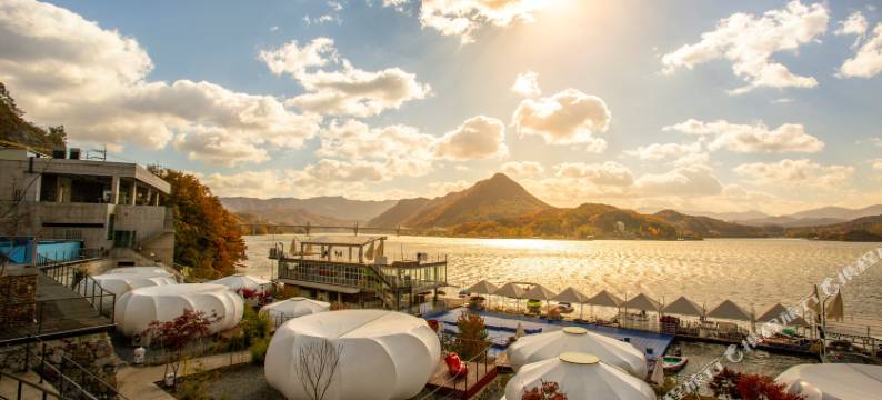 加平郡坎浦通度假村(Camptong Island)图片