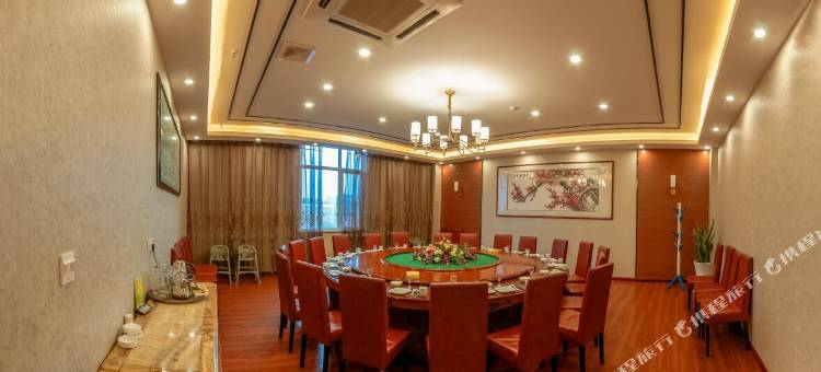 青岛海蓝酒店(城阳区农业大学地铁站店)图片