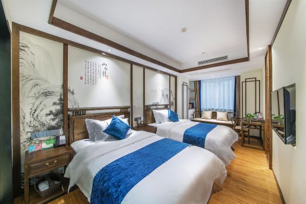 重庆捷艺丹禅意酒店预订价格,联系电话位置地址【携程酒店】