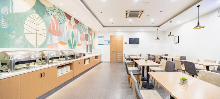 开蔓国际酒店(上海洞泾店)图片