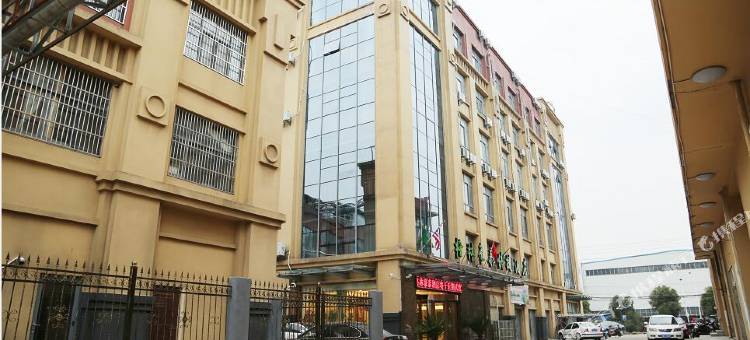 格林豪泰快捷酒店(江阴陈墅店)图片