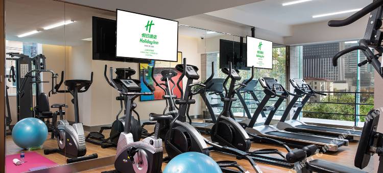 上海虹桥君丽假日酒店图片