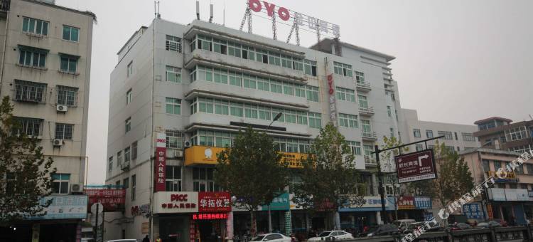 OYO湖州金田宾馆图片