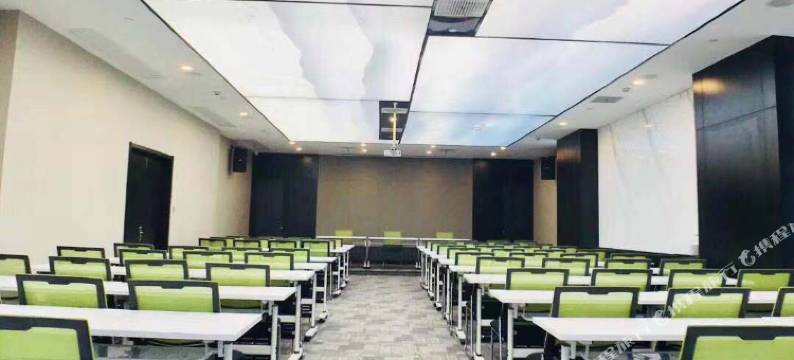 桔子酒店(杭州未来科技城杭师大店)图片