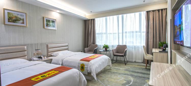 速8酒店(苏州望亭镇商业广场店)图片