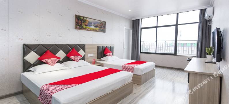 江阴悦君华住宿图片