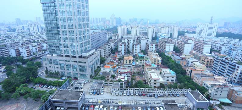 遇家公寓(中山利和广场店)图片