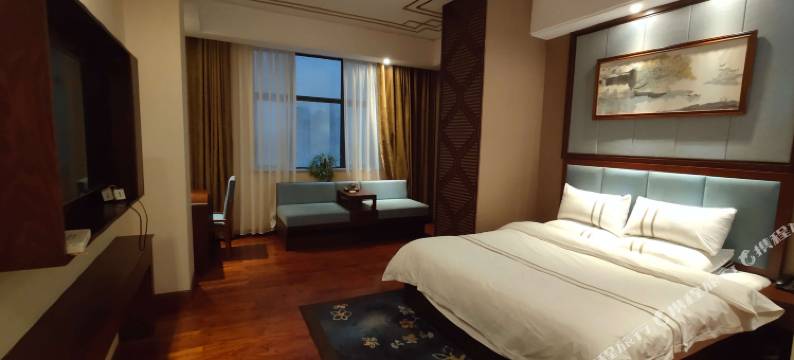 武胜书香酒店图片