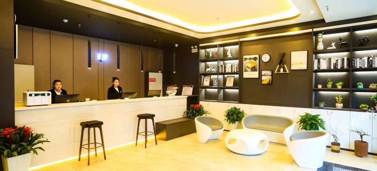 尚客优精选酒店(山阳体育场店)图片