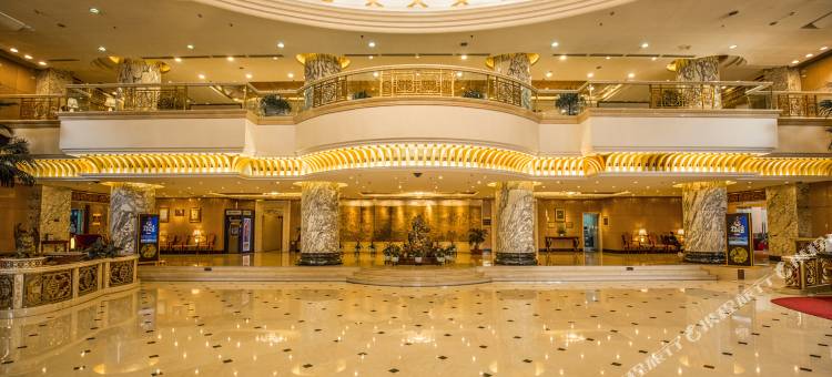 山西万狮京华(维景国际)大酒店图片