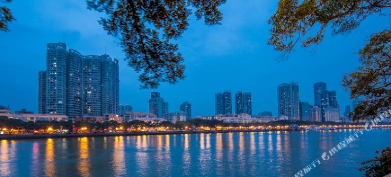 优优国际公寓(广州北京路步行街十三行国际服装城店)图片