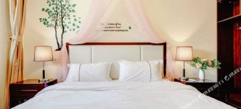 北京羽秋公寓图片