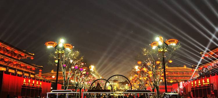 西安豪享来温德姆至尊公寓图片