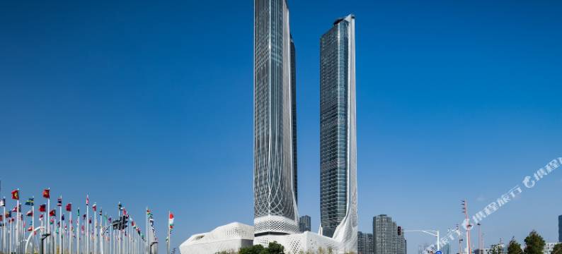 国际青年会议酒店(南京国际青年文化中心店)图片