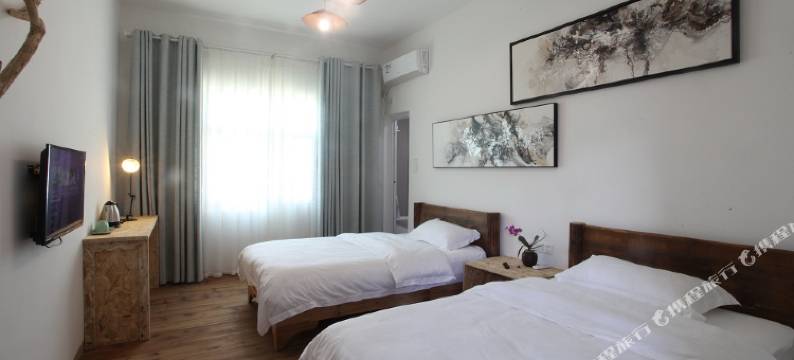 厦门杨雪的花草生活民宿图片