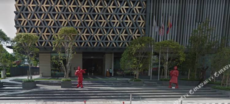 维多利亚武吉免登公寓(Victoria Home Bukit Bintang Kuala Lumpur)图片