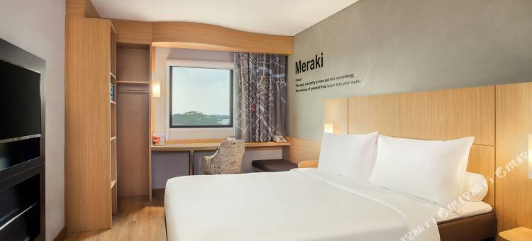 宜必思坤甸市中心酒店(Ibis Pontianak City Center)图片