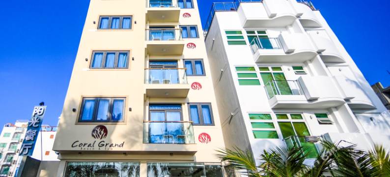 珊瑚海滩水疗大酒店(Coral Grand Beach & Spa)图片
