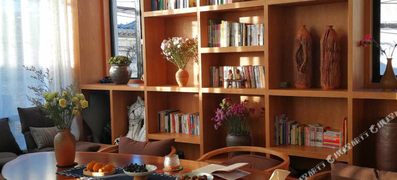 腾冲老友记观景民宿图片